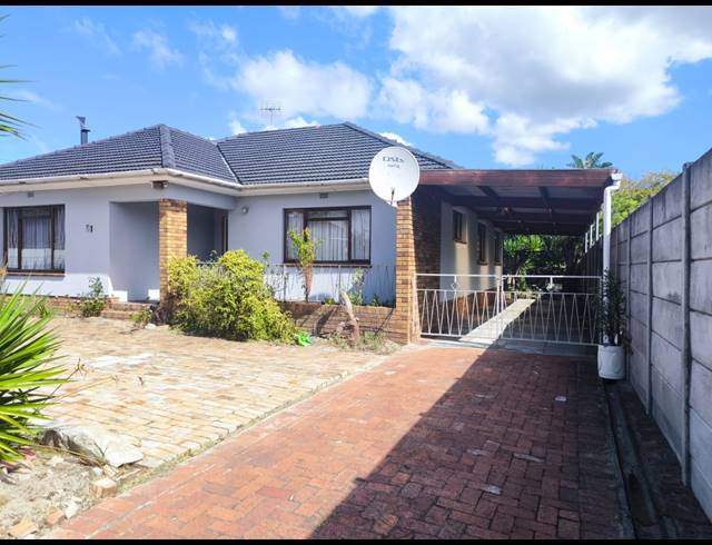 3 BEDROOM HOUSE SOLD IN SYBRAND PARK